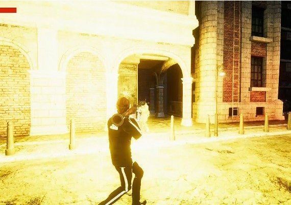 I accidentally restarted the USSR EN Global Steam Digital Key