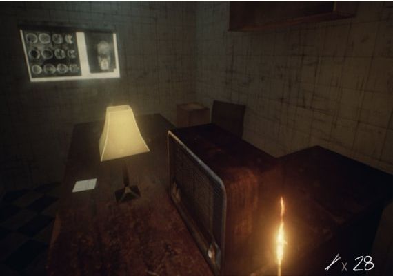 Inmates EN/DE/FR/IT/RU/ZH/ES Global Steam Digital Key