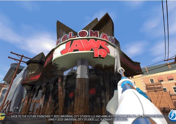 PowerWash Simulator - Back to the Future Special Pack DLC EN EU Steam Digital Key