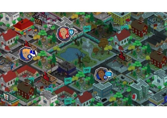 Rebuild 3 Gangs of Deadsville EN Global Steam Digital Key