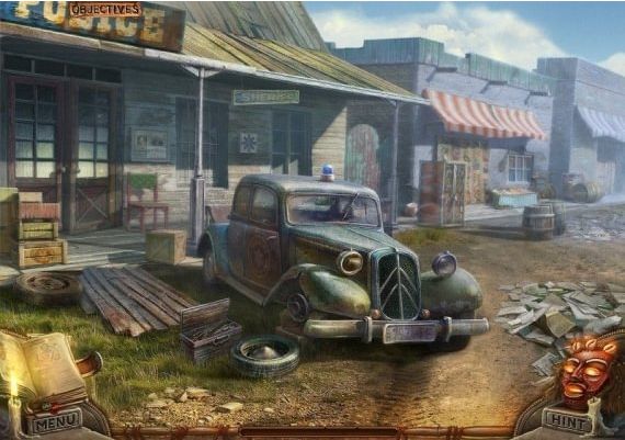 The Saint: Abyss of Despair EN/DE/FR/IT/KO/RU/ES Global Steam Digital Key