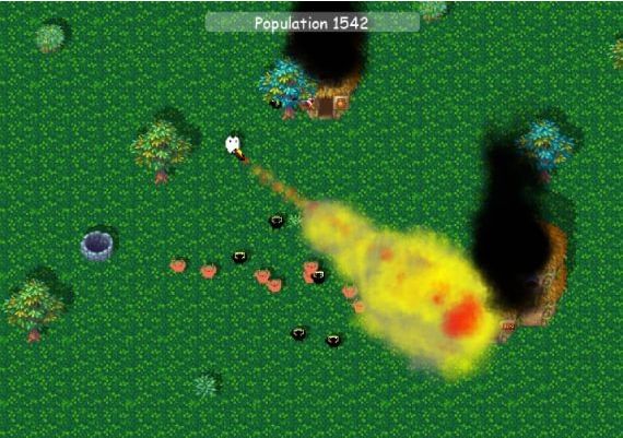 Burning Out EN Global Steam Digital Key