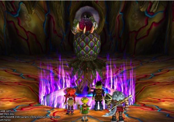 GRANDIA II HD Remaster EN/DE/FR/JA Global Steam Digital Key