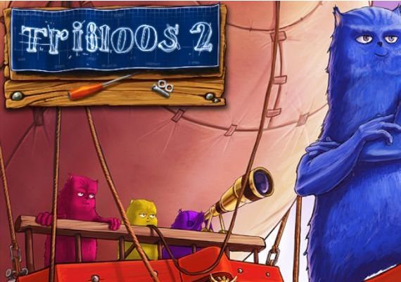 Tribloos 2 EN/DE/FR/IT/NL/PT/ES/SV Global Steam Digital Key