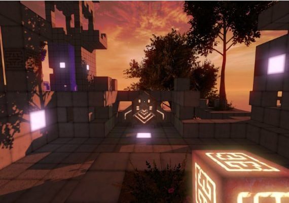 Qbeh-1: The Atlas Cube EN Global Steam Digital Key