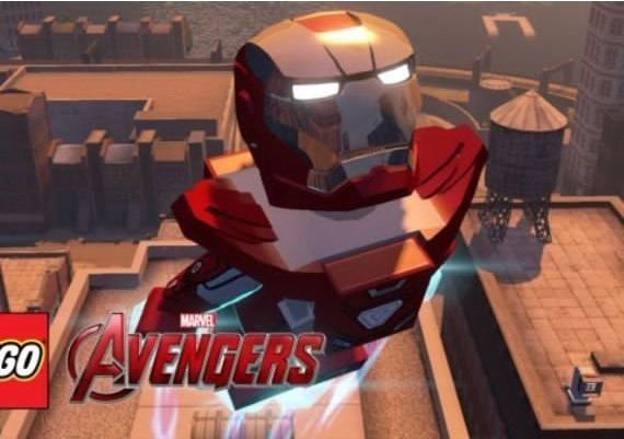 LEGO: Marvel's Avengers - Season Pass DLC EU Xbox One/Series Digital Key