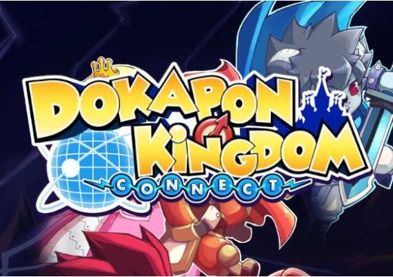 Dokapon Kingdom: Connect EN/JA Global Steam Digital Key