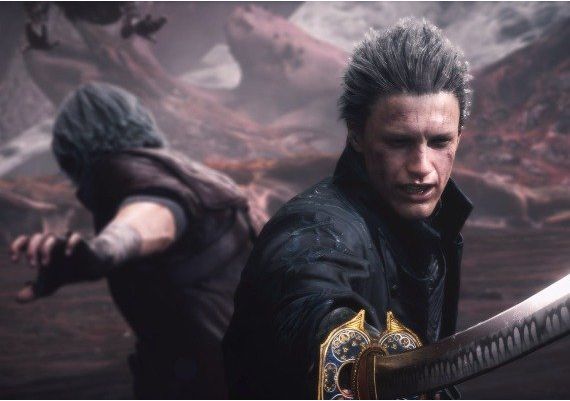 Devil May Cry 5 Special Edition EN United States Xbox Series Digital Key