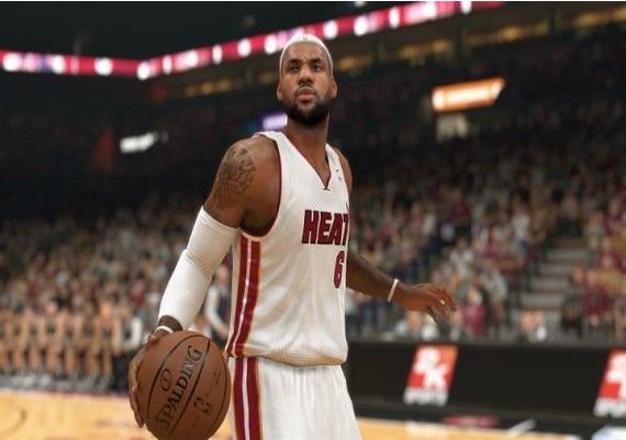 NBA 2K14 EN/DE/FR/IT EU Steam Digital Key