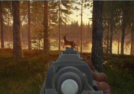 theHunter: Call of the Wild - Hunter Power Pack DLC EN Canada Xbox One/Series Digital Key