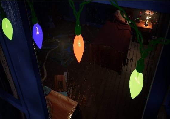 Frosty Nights EN Global Steam Digital Key