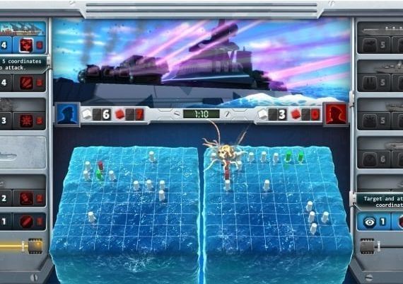 Hasbro's Battleship Complete Edition EN Global Steam Digital Key