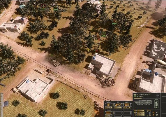 Syrian Warfare EN/DE/RU Global Steam Digital Key