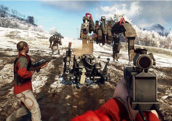 Generation Zero - US Weapons Pack 2 DLC Global Steam Digital Key