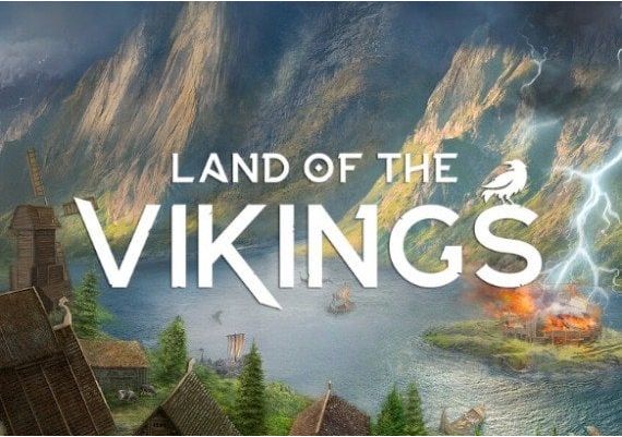 Land of the Vikings EN Global Steam Digital Key