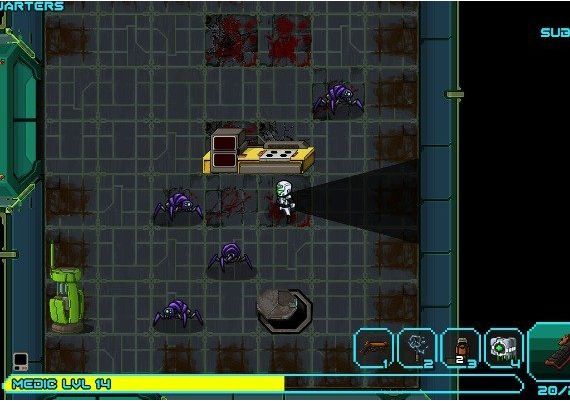 Sword of the Stars: The Pit - Healer DLC EN Global Steam Digital Key