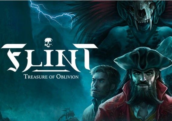 Flint: Treasure of Oblivion PRE-ORDER Global Steam Digital Key