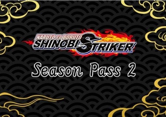Naruto To Boruto: Shinobi Striker - Season Pass 2 DLC United States Steam Digital Key
