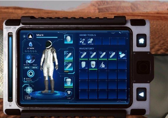 Occupy Mars: The Game Global Steam Digital Key