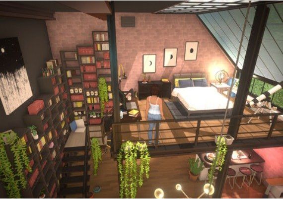 Paralives PRE-ORDER EN/DE/FR/IT/PL/PT/ZH/ES Global Steam Digital Key