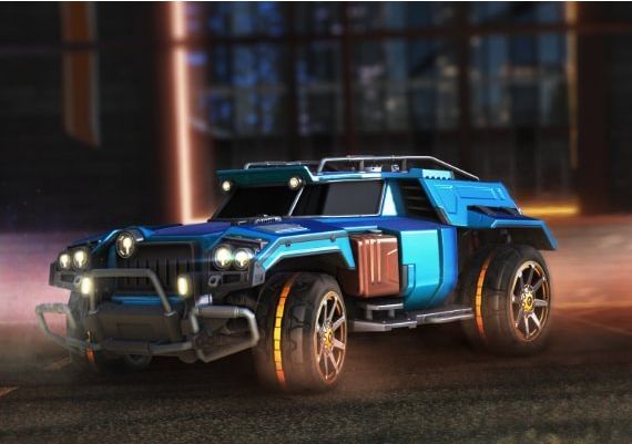Rocket League: Marauder DLC EN/DE/FR/IT/JA/KO/RU/ES Global Steam Digital Key