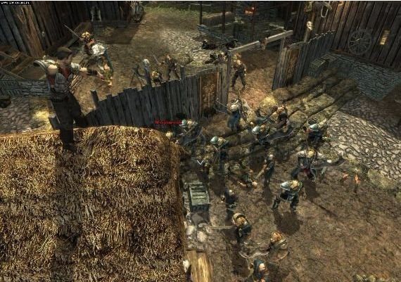 Gothic 3 EN/DE/FR/IT/ES Global Steam Digital Key