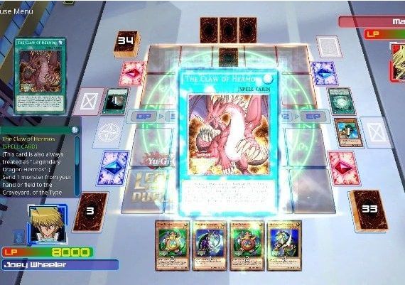 Yu-Gi-Oh!: Waking the Dragons - Joey’s Journey DLC EN/DE/FR/IT/ES United States Steam Digital Key