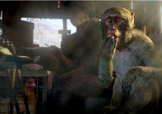 Far Cry 4 - Season Pass DLC EN EU Ubisoft Connect Digital Key