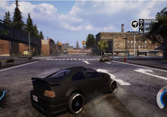 Super Street: The Game EN/DE/FR/IT/NL/PT/RU/ES Global Steam Digital Key