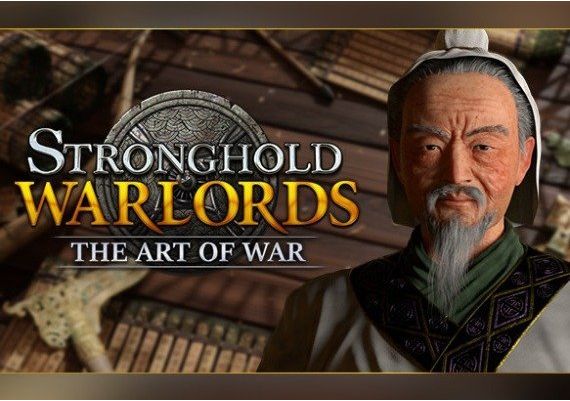 Stronghold: Warlords - The Art of War Campaign DLC Global Steam Digital Key