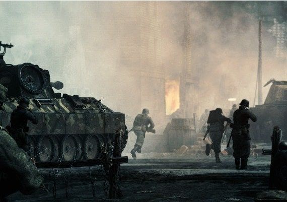 Call to Arms - Gates of Hell: Ostfront - Steam Account EN/DE/FR/IT/RU/ZH Global Steam Digital Key