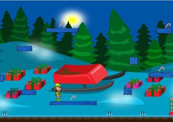 Christmas Mission EN Global Steam Digital Key