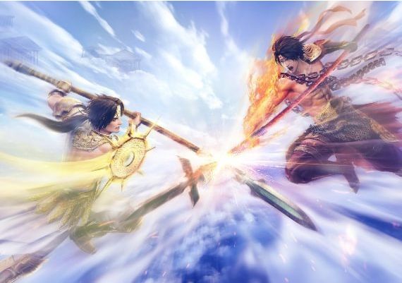 Warriors Orochi 4 Ultimate Edition EN/JA/KO/ZH/ZH Global Steam Digital Key