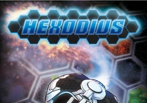Hexodius EN/DE/FR/PL/PT/RU Global Steam Digital Key