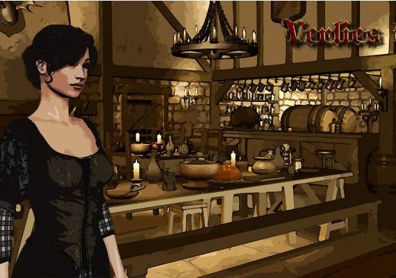 Verlies II EN Global Steam Digital Key