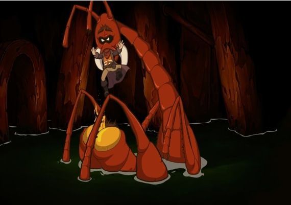 Goodbye Deponia Premium EN/DE/FR/IT/PL/RU/ES Global Steam Digital Key