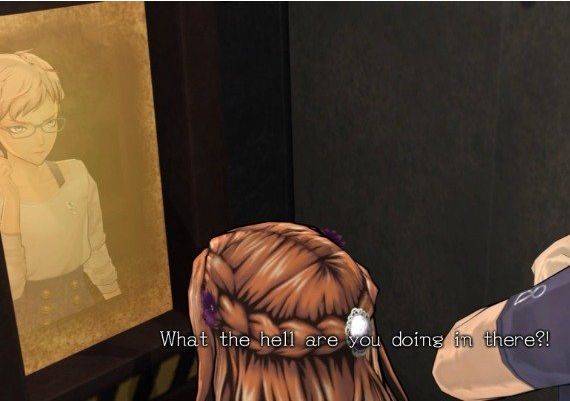 Zero Escape: Zero Time Dilemma EN Argentina Xbox One/Series/Windows Digital Key