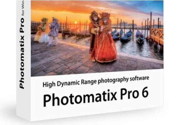 HDR Photomatix Pro 6.2 Global Software License Digital Key