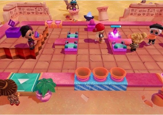 L.O.L. Surprise! B.B.S Born To Travel EN Turkey Xbox One/Series Digital Key