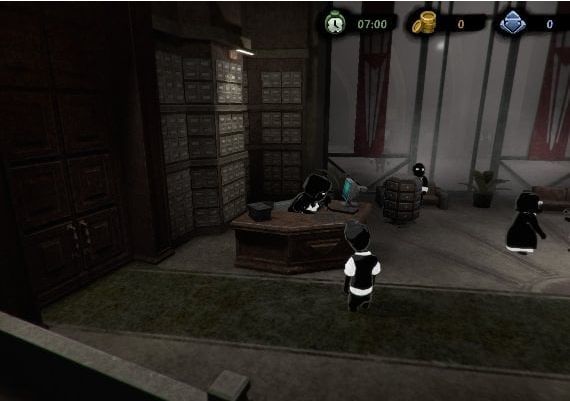 Beholder 2 EN/RU/ZH EU Steam Digital Key