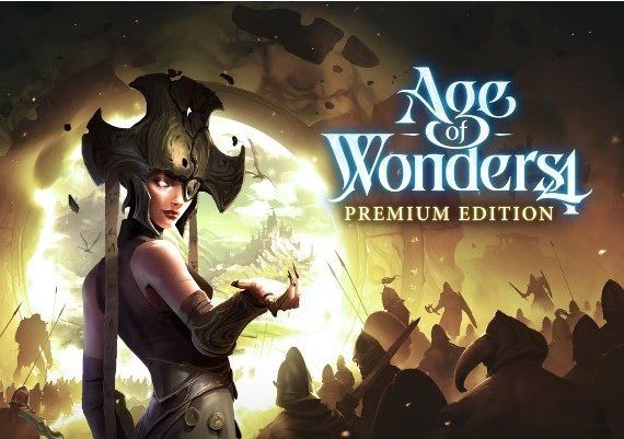 Age of Wonders 4 Premium Edition EN Argentina Xbox Windows Digital Key
