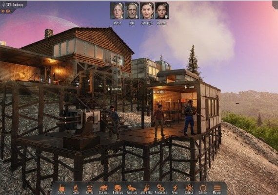 Stranded: Alien Dawn Premium Edition EN Colombia Xbox One/Series Digital Key