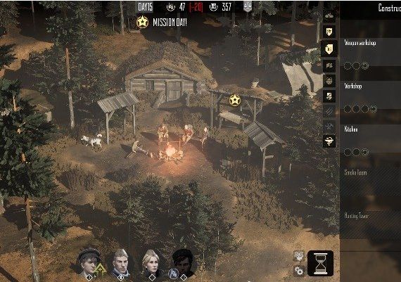 Partisans 1941 - Supporter Pack DLC Global Steam Digital Key