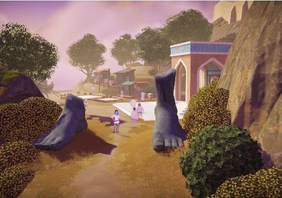 Heaven's Vault EN Global Steam Digital Key