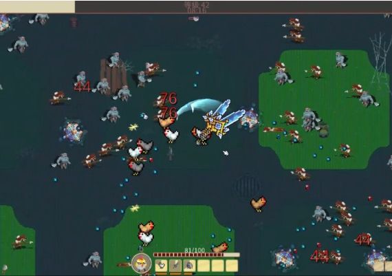 Other World Survivors EN/JA/ZH/ZH Global Steam Digital Key