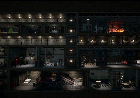 Project Wunderwaffe Global Steam Digital Key