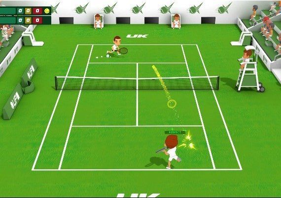 Super Tennis Blast EN Argentina Xbox One/Series Digital Key