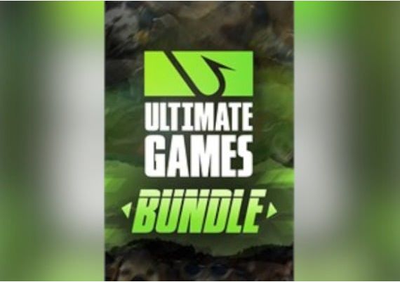 Ultimate Games Bundle EN EU Xbox One/Series Digital Key