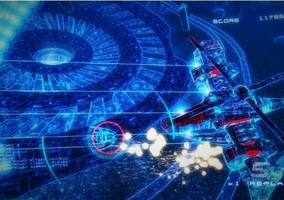 Revolver360 Re:actor EN Global Steam Digital Key