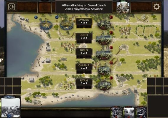 Lightning: D-Day EN Global Steam Digital Key
